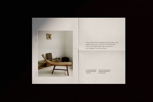 融合自然與室內 BSWL品牌形象設計在平面設計中的創新表達