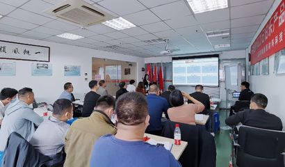 祝賀安斯福妙樂與力石伯樂產(chǎn)品技術(shù)交流會圓滿舉辦